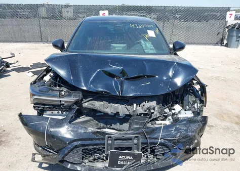 2023 Acura Integra A-Spec Technology z USA, uszkodzony, nr VIN 19UDE4H61PA026020